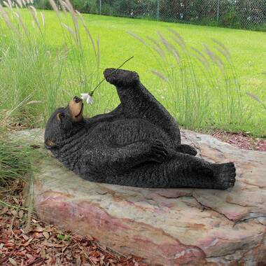 Design Toscano River Otter Statue & Reviews - Wayfair Canada